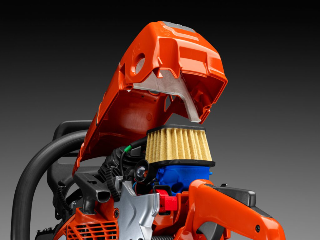 mantenimiento de tu motosierra en invierno, consejos de bejerano